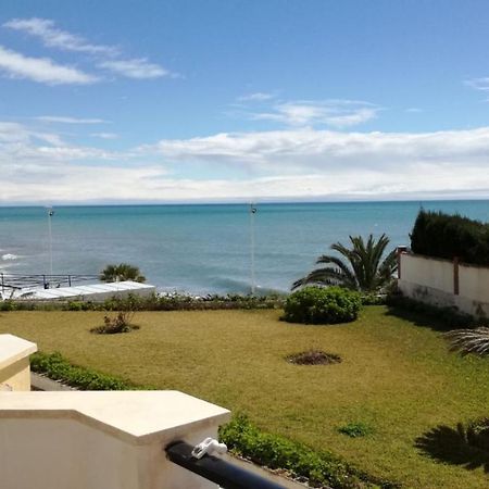 Apartamento A Pie De Playa. Нерха Екстер'єр фото
