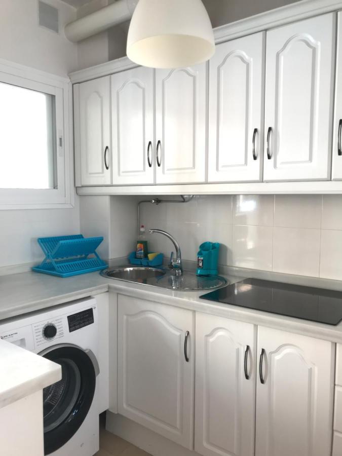 Apartamento A Pie De Playa. Нерха Екстер'єр фото