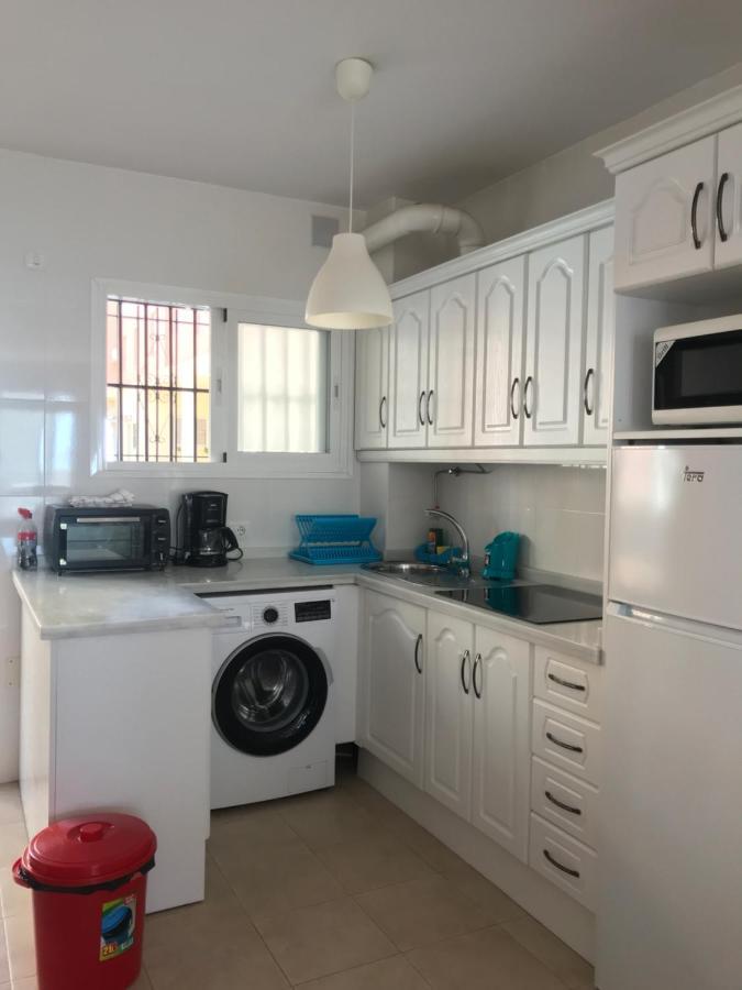 Apartamento A Pie De Playa. Нерха Екстер'єр фото