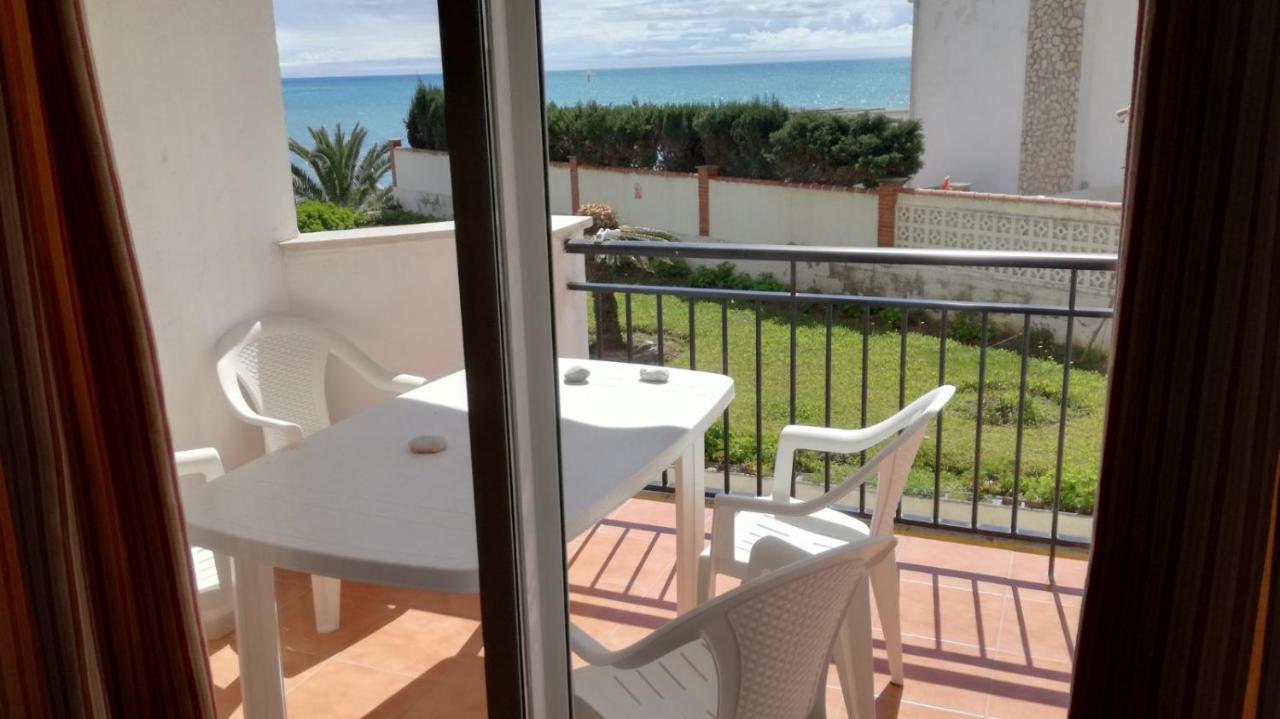 Apartamento A Pie De Playa. Нерха Екстер'єр фото