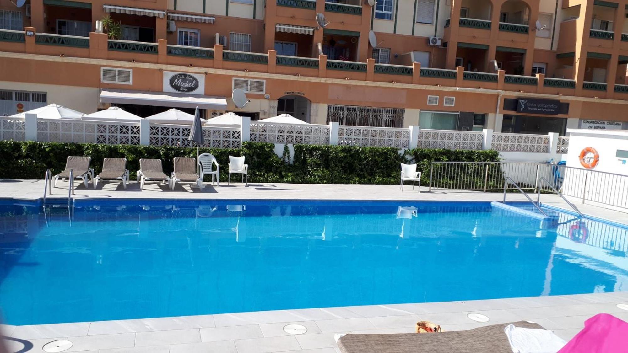 Apartamento A Pie De Playa. Нерха Екстер'єр фото