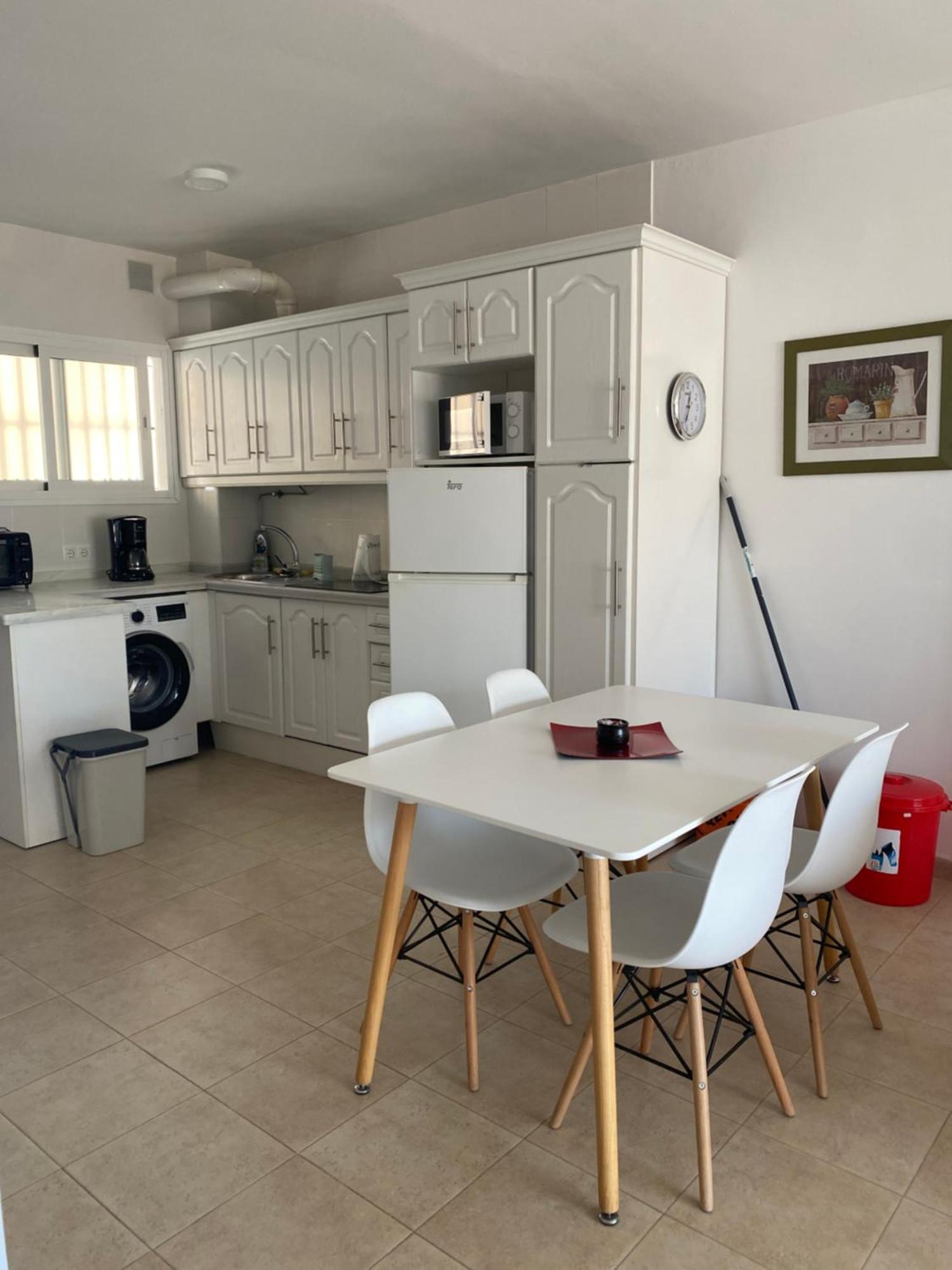 Apartamento A Pie De Playa. Нерха Екстер'єр фото