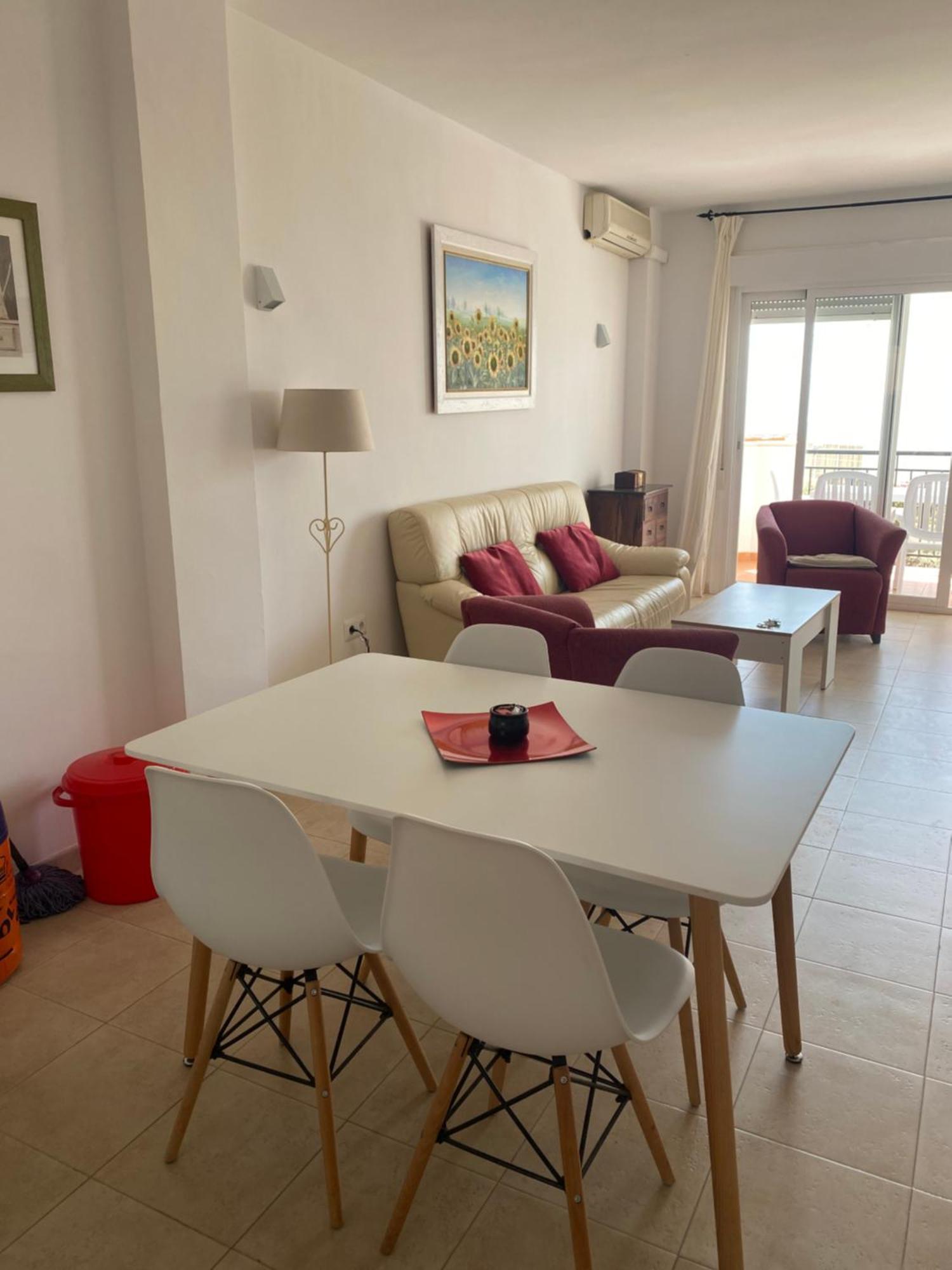 Apartamento A Pie De Playa. Нерха Екстер'єр фото