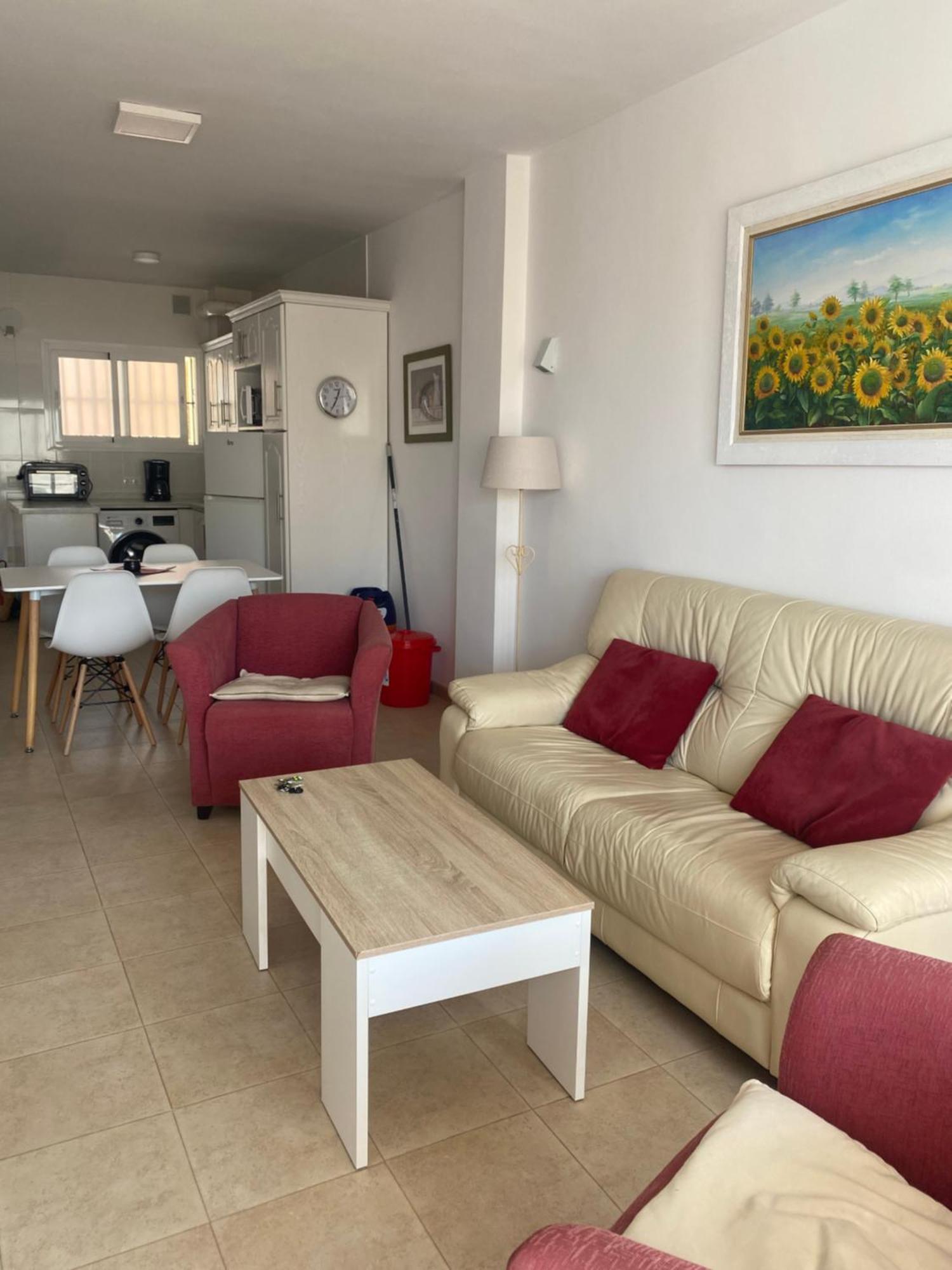 Apartamento A Pie De Playa. Нерха Екстер'єр фото